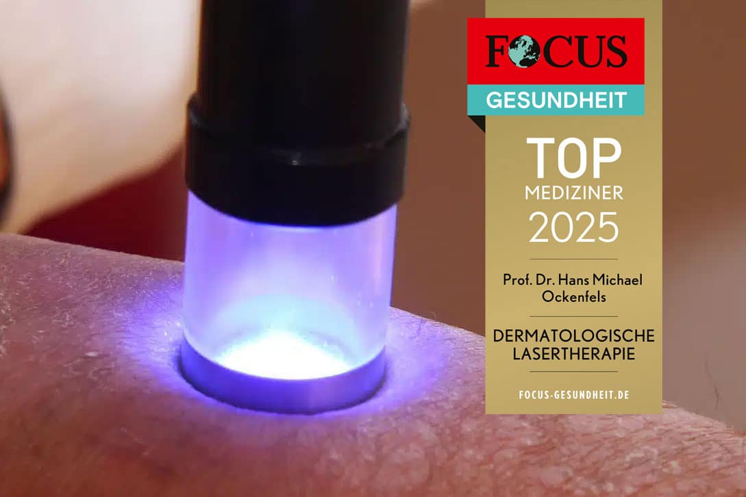 Focus 2025 Top Mediziner Ockenfels